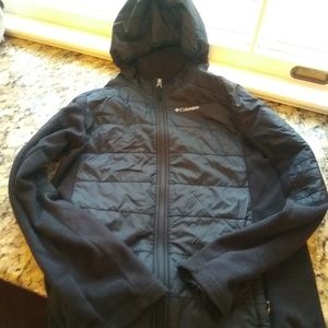 Columbia Fast Trek Hybrid Jacket